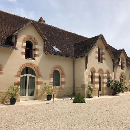 Domaine De La Maison Neuve Saint-Jean-Saint-Germain Εξωτερικό φωτογραφία