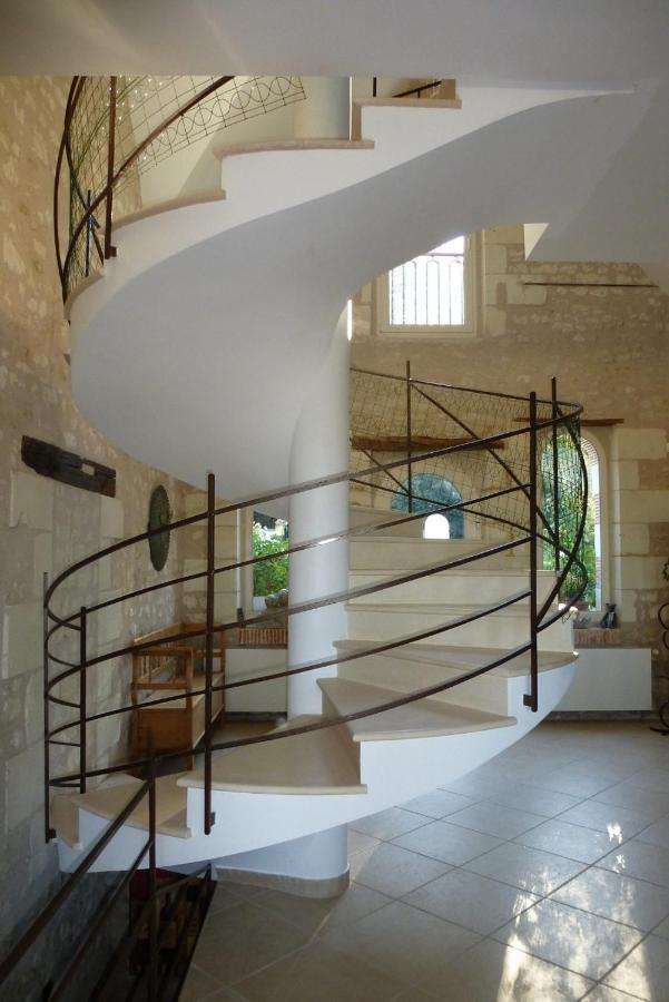Domaine De La Maison Neuve Saint-Jean-Saint-Germain Εξωτερικό φωτογραφία