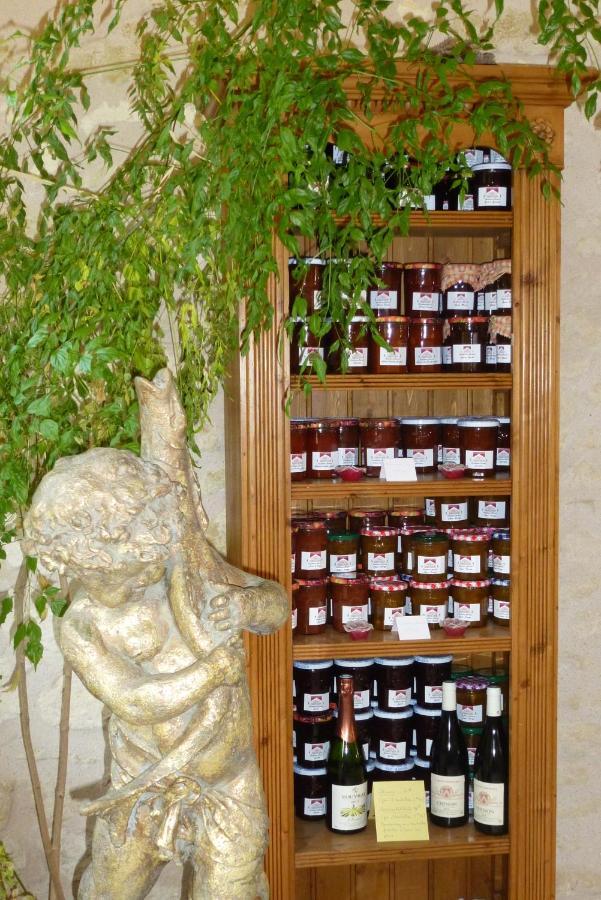 Domaine De La Maison Neuve Saint-Jean-Saint-Germain Εξωτερικό φωτογραφία