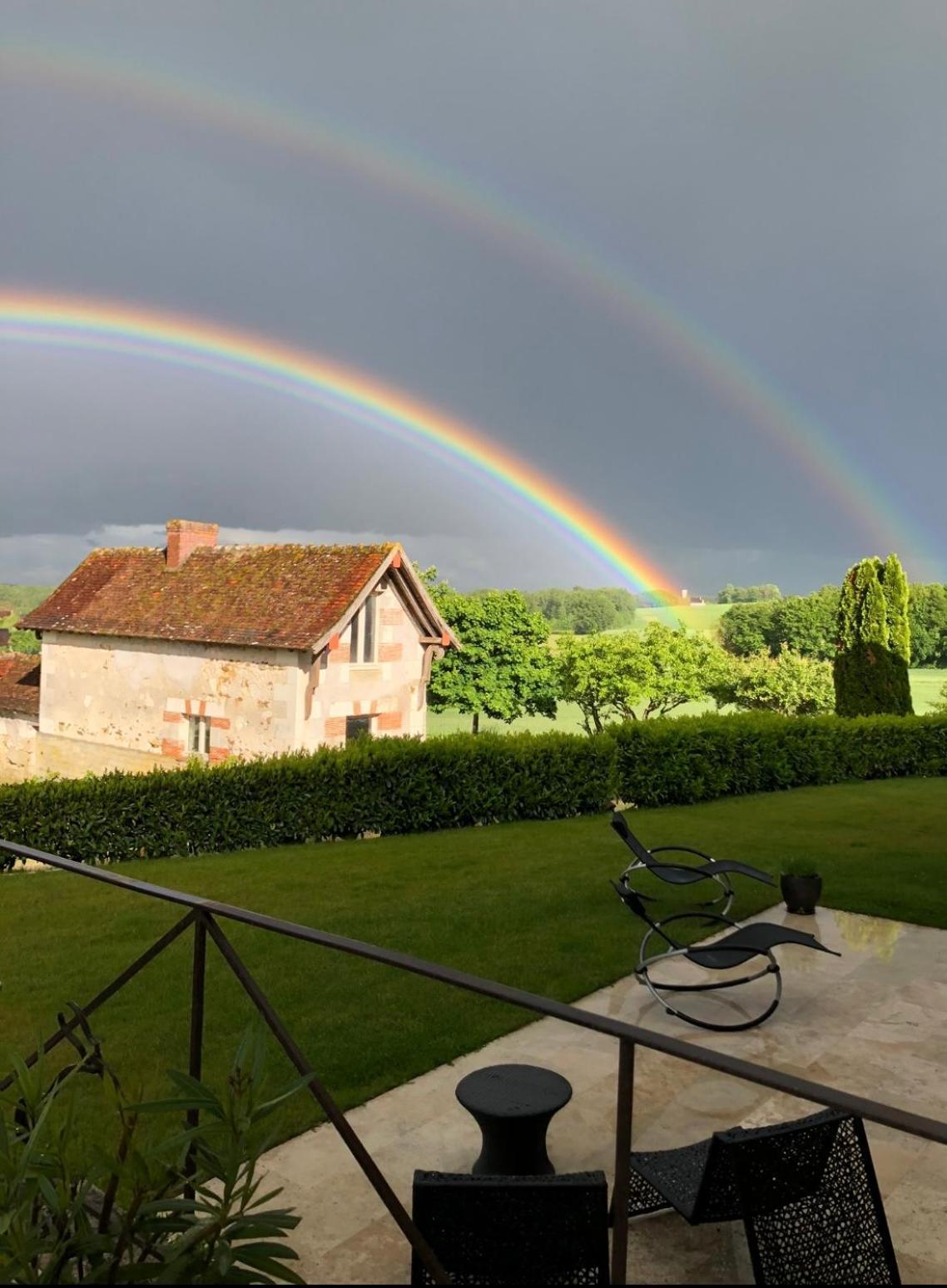 Domaine De La Maison Neuve Saint-Jean-Saint-Germain Εξωτερικό φωτογραφία
