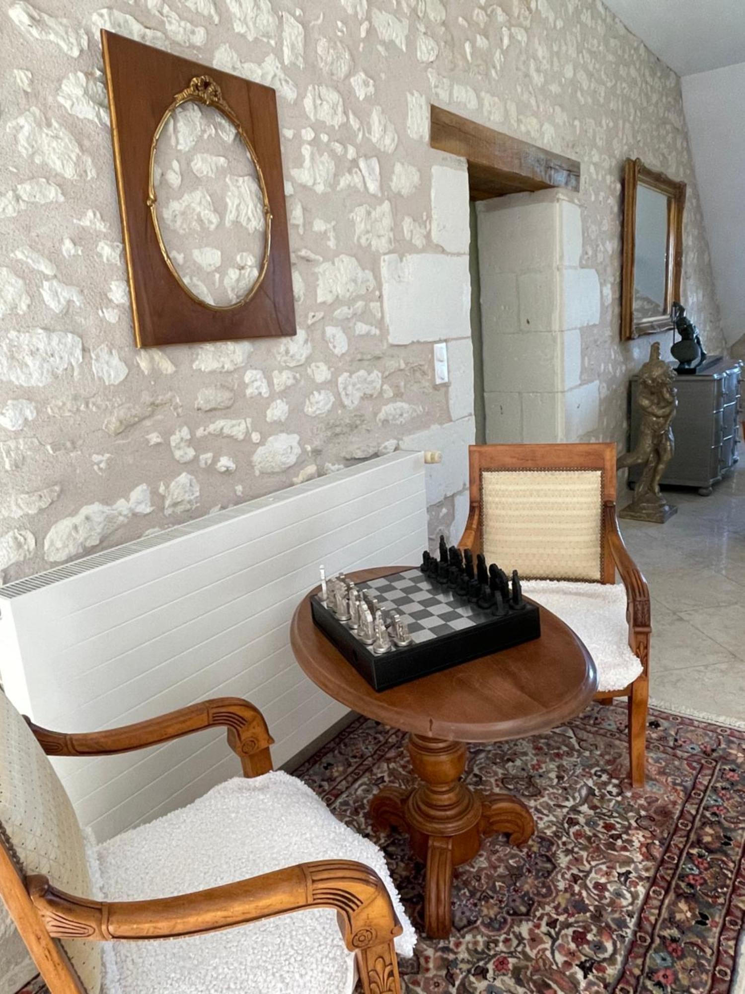 Domaine De La Maison Neuve Saint-Jean-Saint-Germain Εξωτερικό φωτογραφία