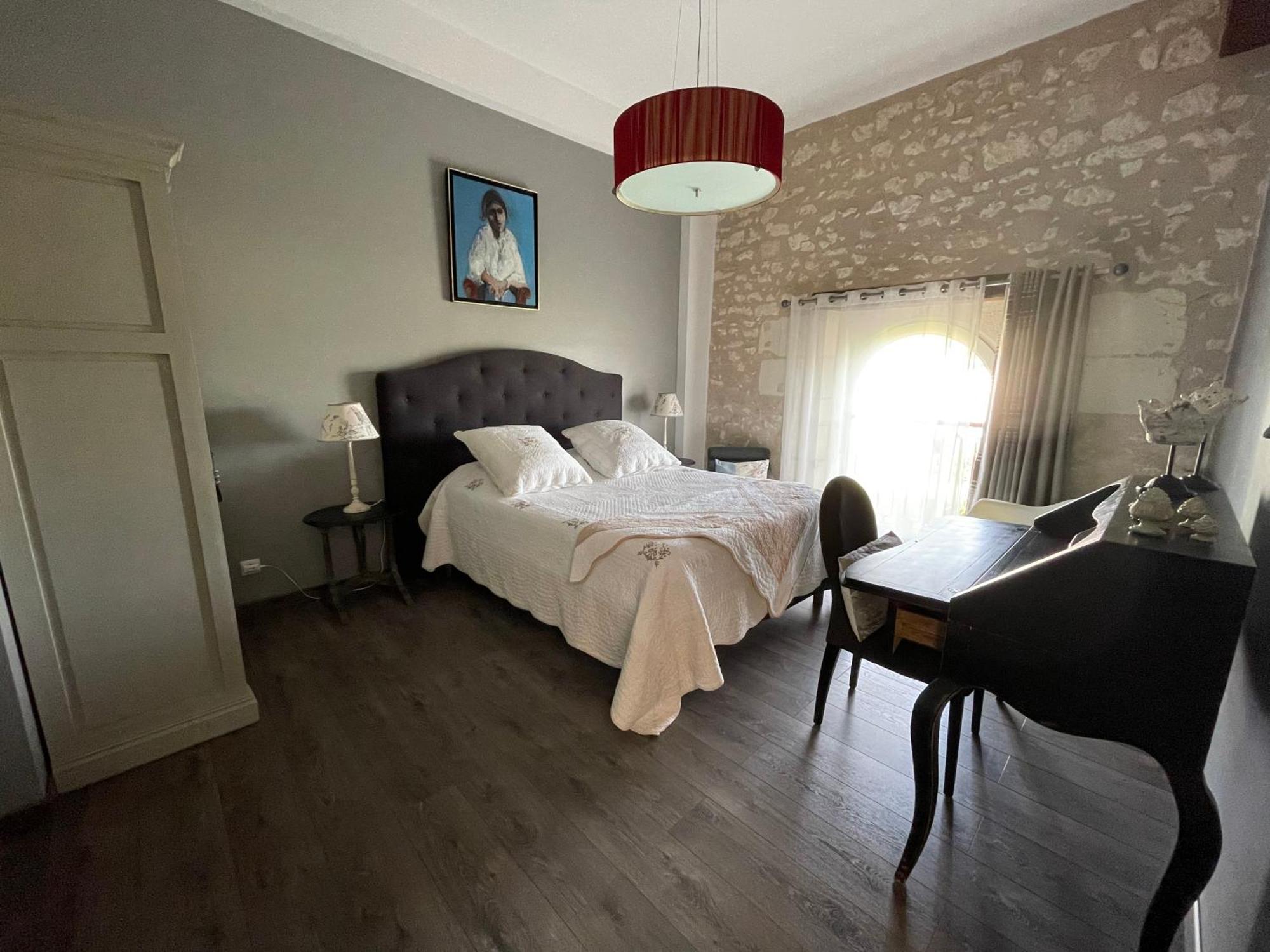 Domaine De La Maison Neuve Saint-Jean-Saint-Germain Εξωτερικό φωτογραφία