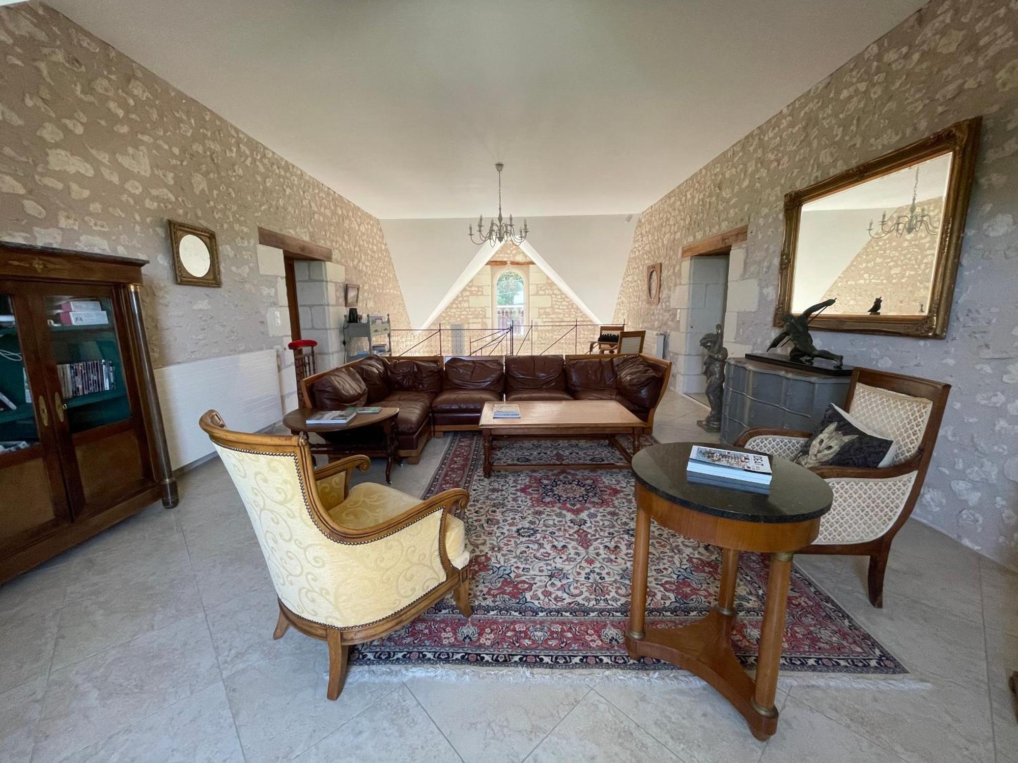 Domaine De La Maison Neuve Saint-Jean-Saint-Germain Εξωτερικό φωτογραφία