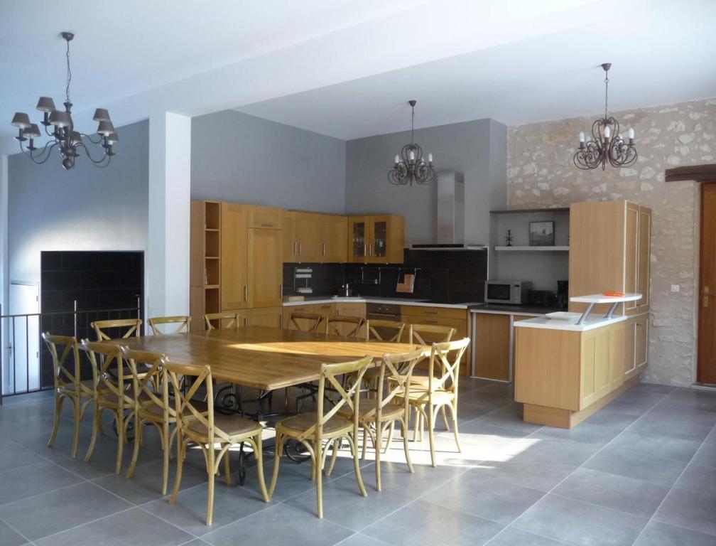 Domaine De La Maison Neuve Saint-Jean-Saint-Germain Εξωτερικό φωτογραφία
