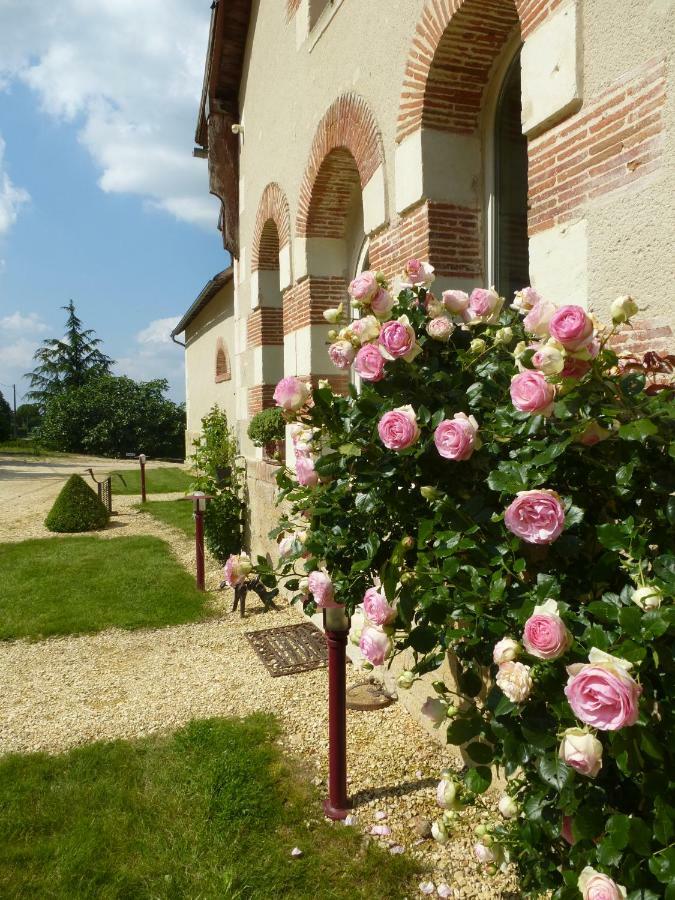Domaine De La Maison Neuve Saint-Jean-Saint-Germain Εξωτερικό φωτογραφία