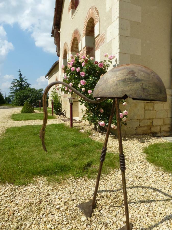 Domaine De La Maison Neuve Saint-Jean-Saint-Germain Εξωτερικό φωτογραφία